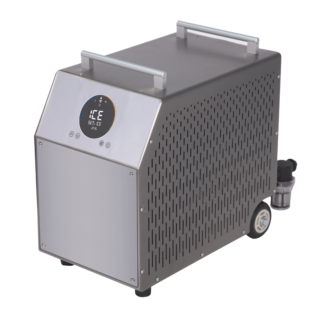 1.0 HP Commercial Ice Bath Chiller | 24/7 Continuous Operation