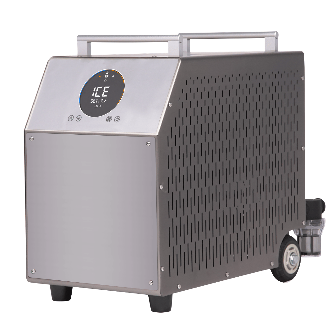 1.0 HP Commercial Ice Bath Chiller | 24/7 Continuous Operation
