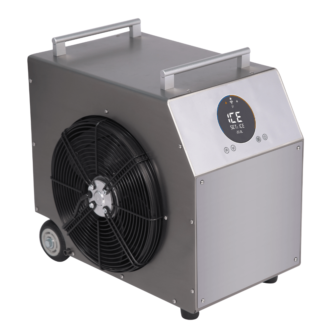 1.0 HP Commercial Ice Bath Chiller | 24/7 Continuous Operation