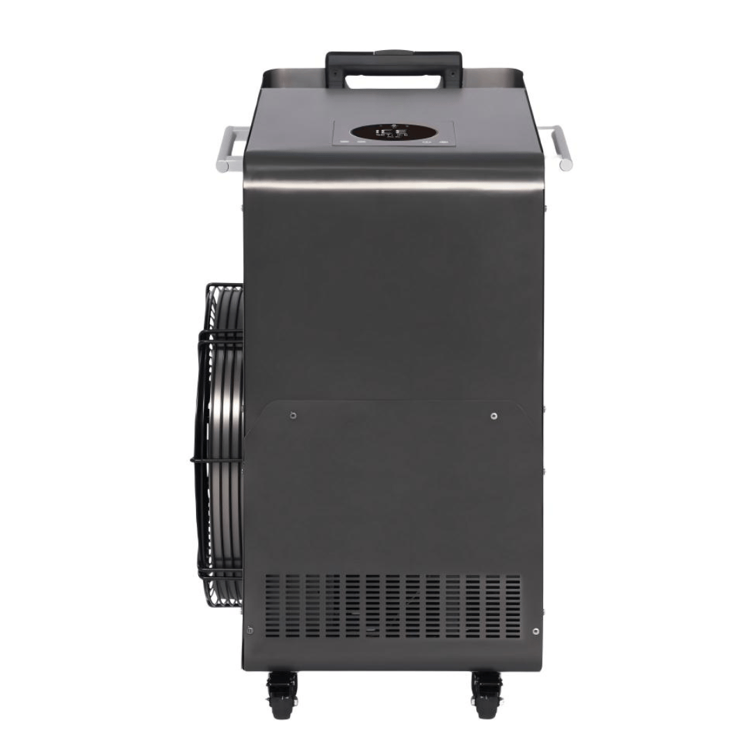 Fast Temperature Recovery