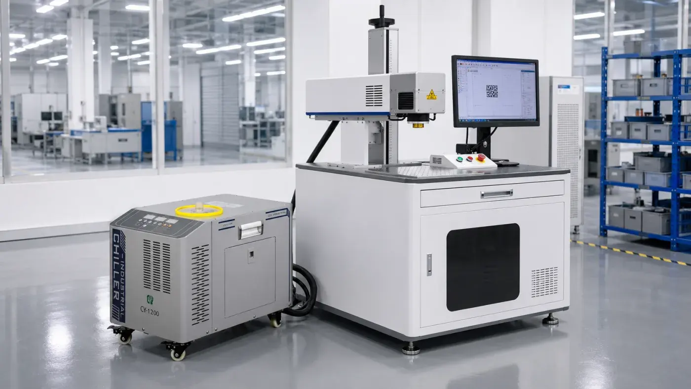 UV Laser Cooling