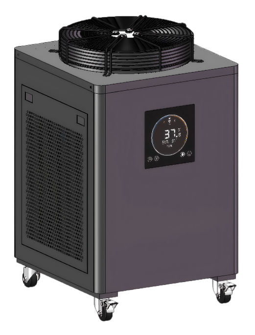 COMMERCIAL CHILLER (1.5HP-5HP)