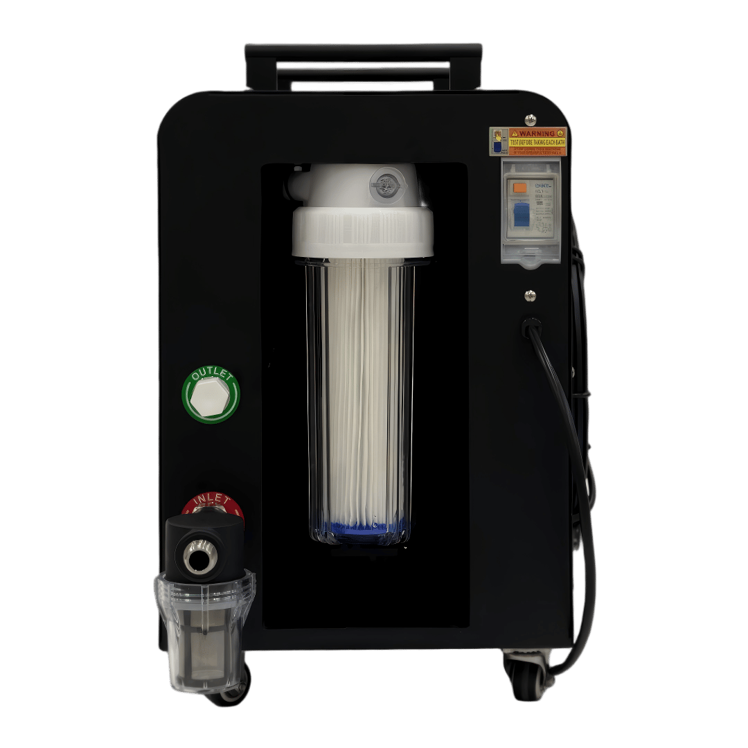 Commercial Ice Bath Chiller System for Gym Recovery (SVA-10D) - 4