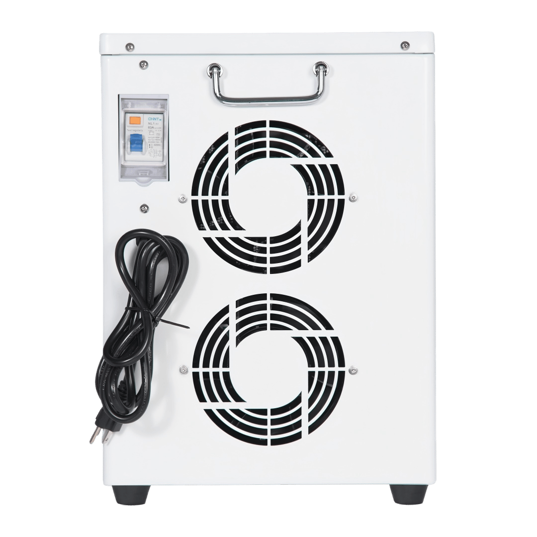 0.6 HP Ice Bath Chiller with UV & WiFi | Commercial Cold Plunge System