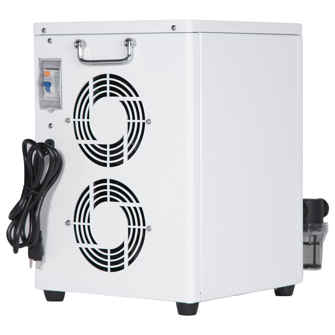 0.6 HP Ice Bath Chiller with UV & WiFi | Commercial Cold Plunge System - 6