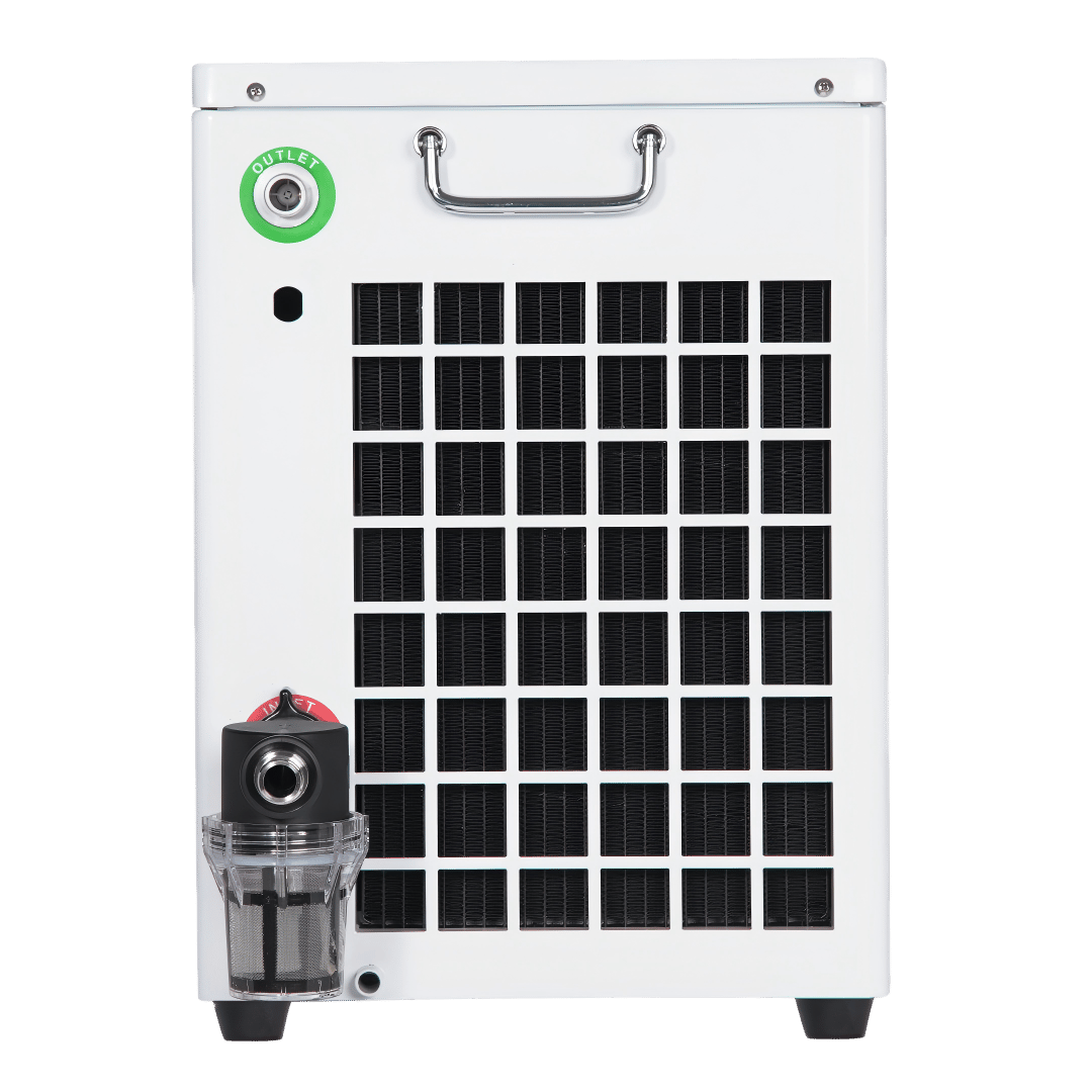 0.6 HP Ice Bath Chiller with UV & WiFi | Commercial Cold Plunge System - 2