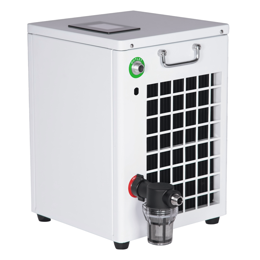 0.6 HP Ice Bath Chiller with UV & WiFi | Commercial Cold Plunge System - 4