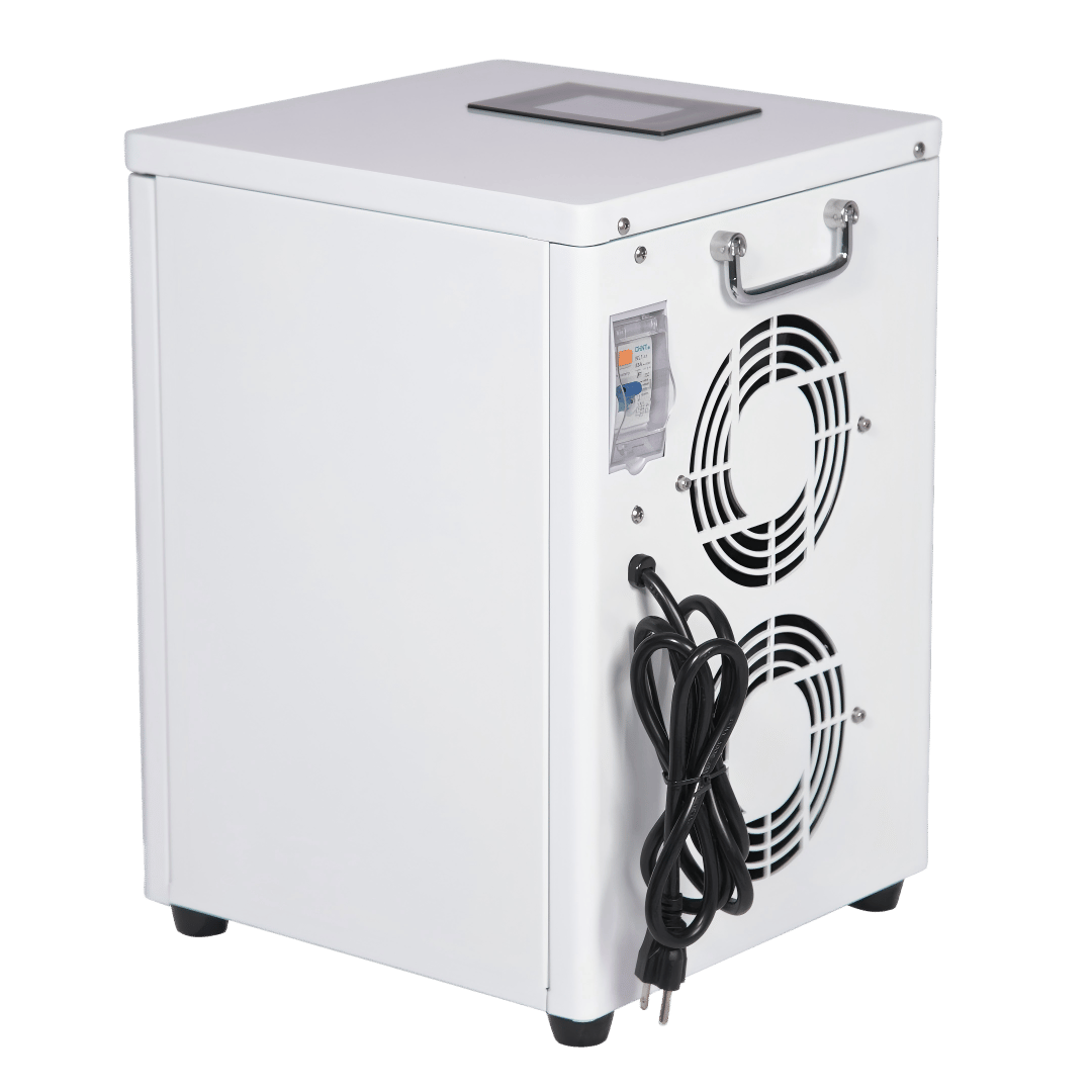 0.6 HP Ice Bath Chiller with UV & WiFi | Commercial Cold Plunge System - 5