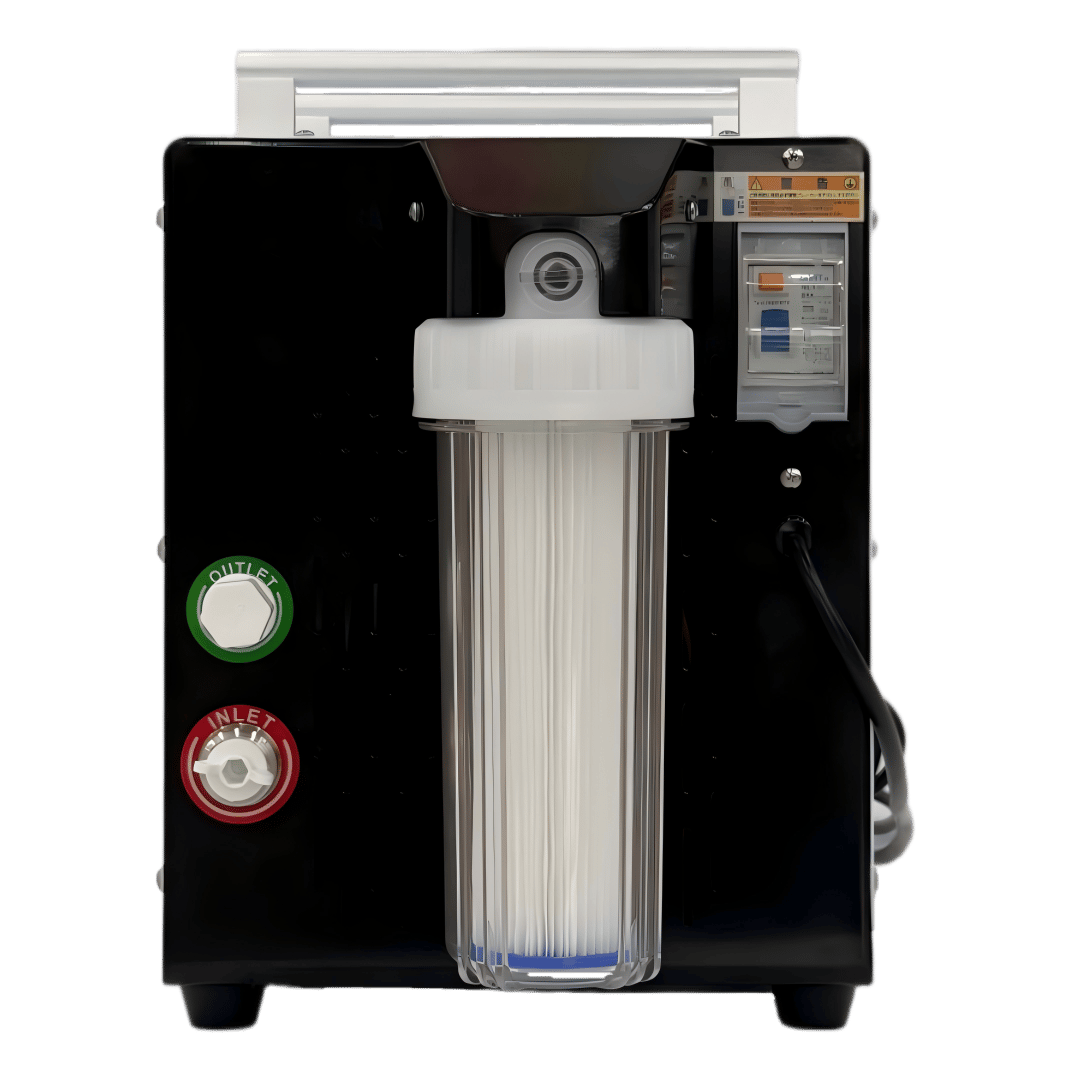0.3 HP Ice Bath Chiller | Portable Cold Plunge Cooling System (SVB-03) - 3