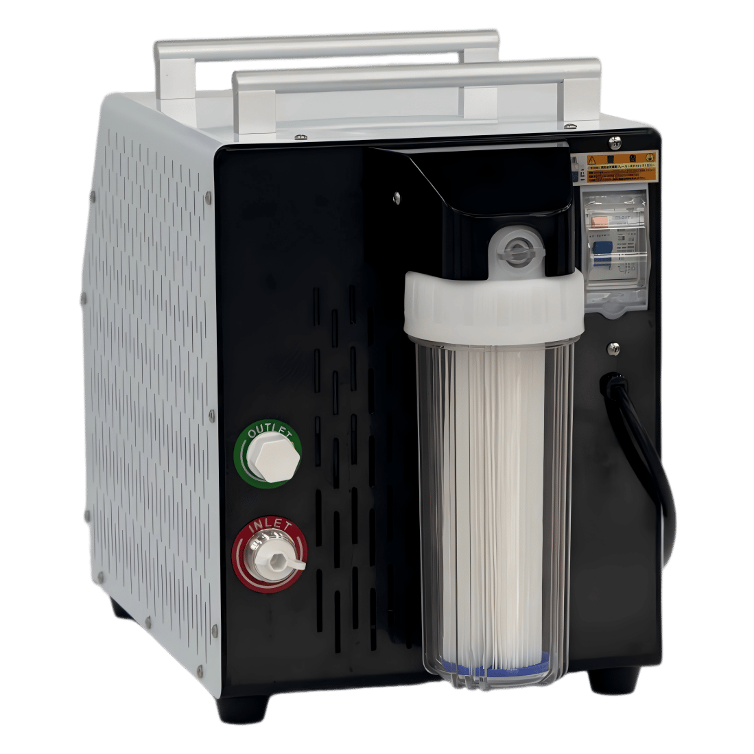 0.3 HP Ice Bath Chiller | Portable Cold Plunge Cooling System (SVB-03) - 6