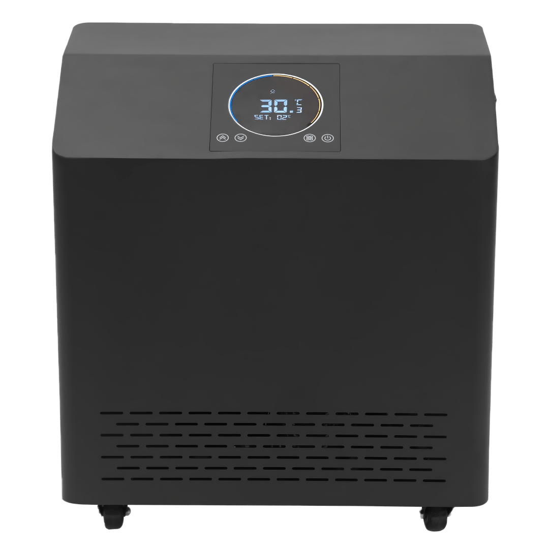 Smart Ice Bath Machine with Ozone & Filtration | Cold Plunge Chiller - 5