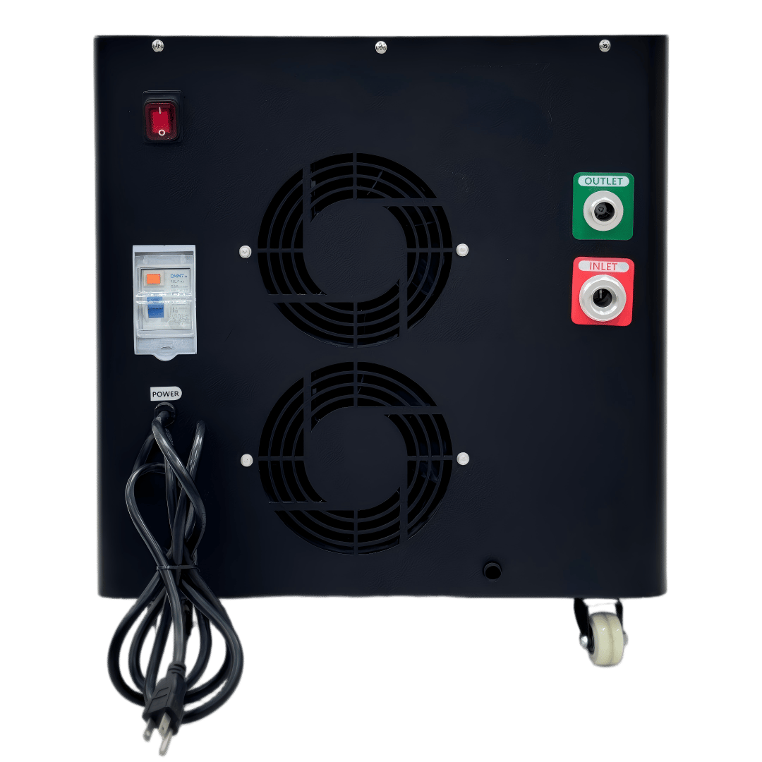 In-House Produced Cold Plunge Chillers with Global Shipping - 3