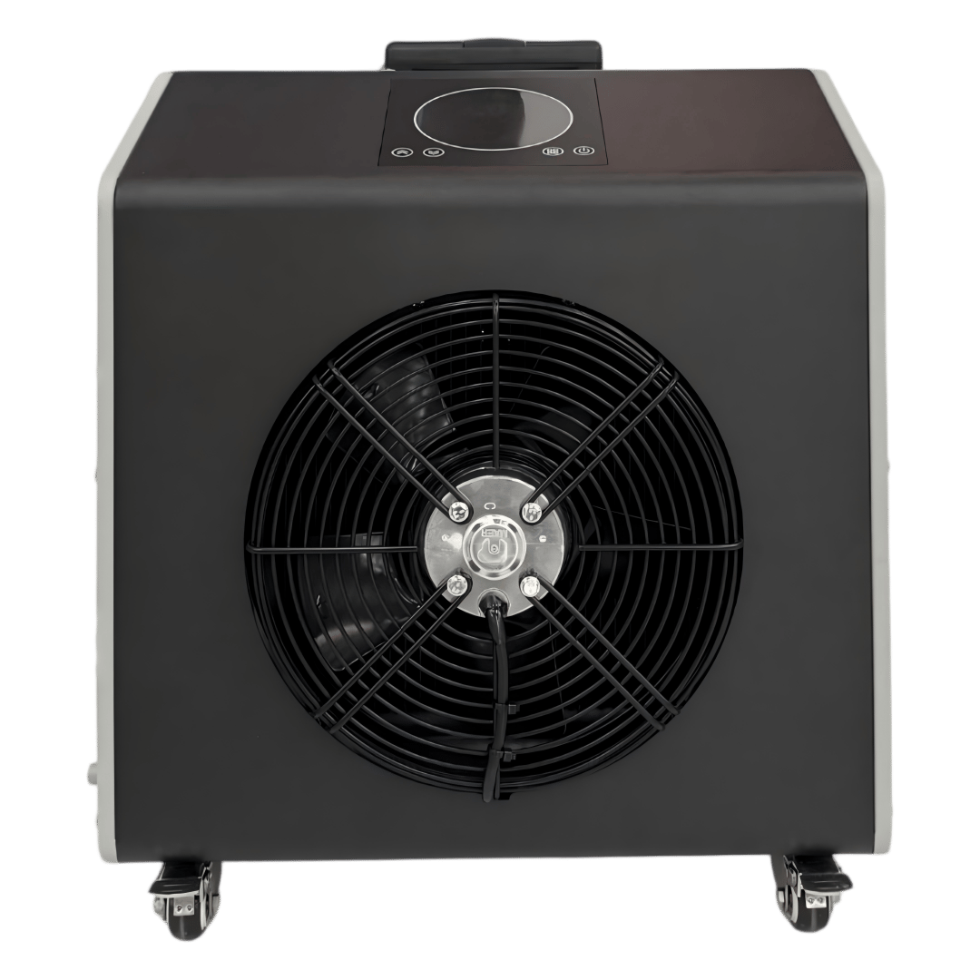 Luxury 1.0 HP Ice Bath Cooling System with Heating, Cooling & UV Sanitization - 2