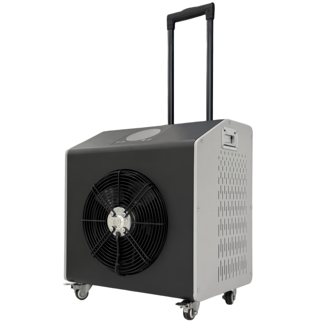 Luxury 1.0 HP Ice Bath Cooling System with Heating, Cooling & UV Sanitization - 5