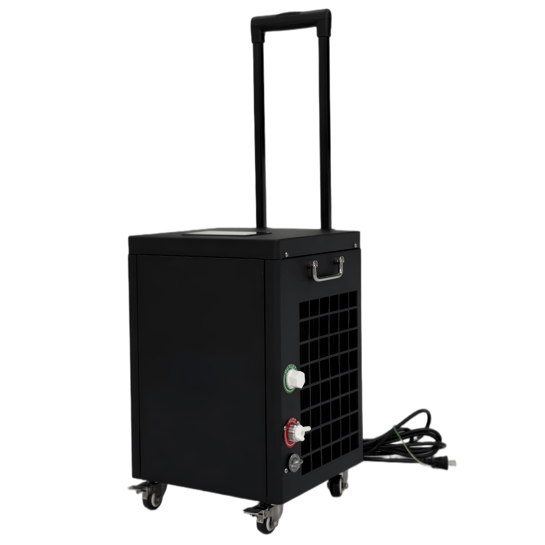 Customized Ice Bath Chillers for Indoor & Outdoor Use - 4