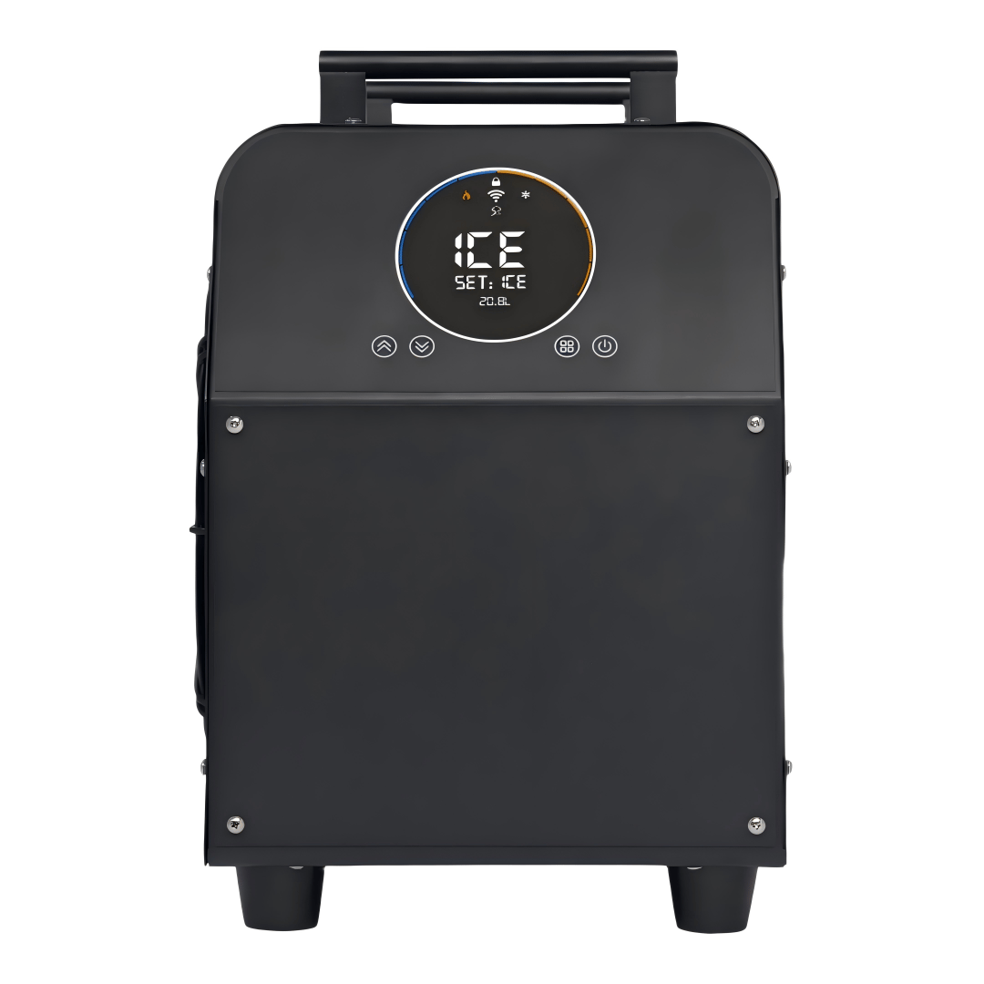 Commercial Ice Bath Chiller System for Gym Recovery (SVA-10D)