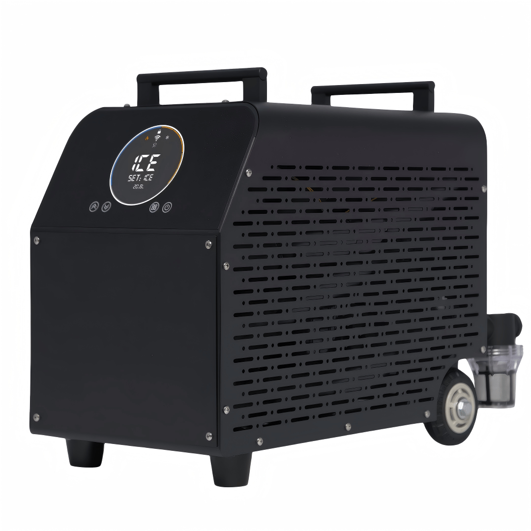 1HP Commercial Ice Bath Chiller for Gyms | Springvive (SVA-10D)