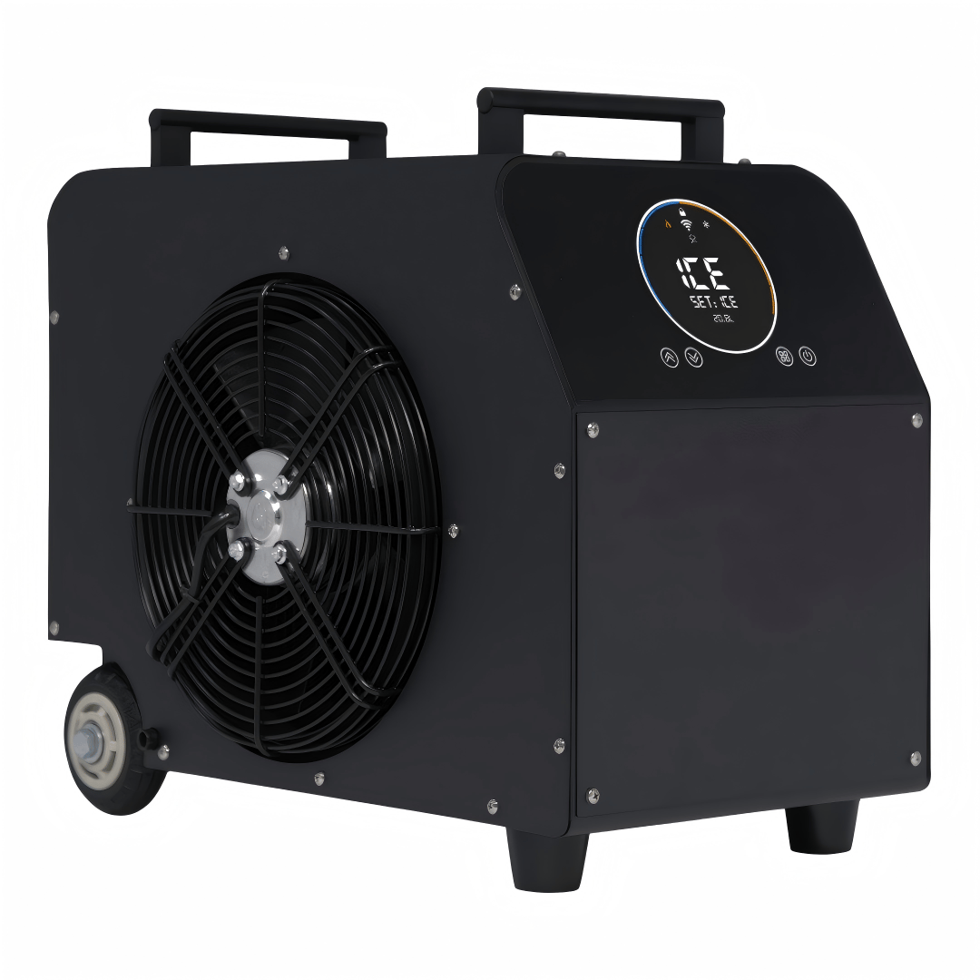 1HP Commercial Ice Bath Chiller for Gyms | Springvive (SVA-10D)