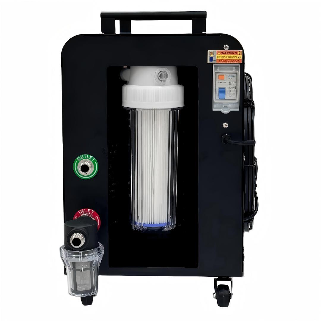 1HP Commercial Ice Bath Chiller for Gyms | Springvive (SVA-10D)
