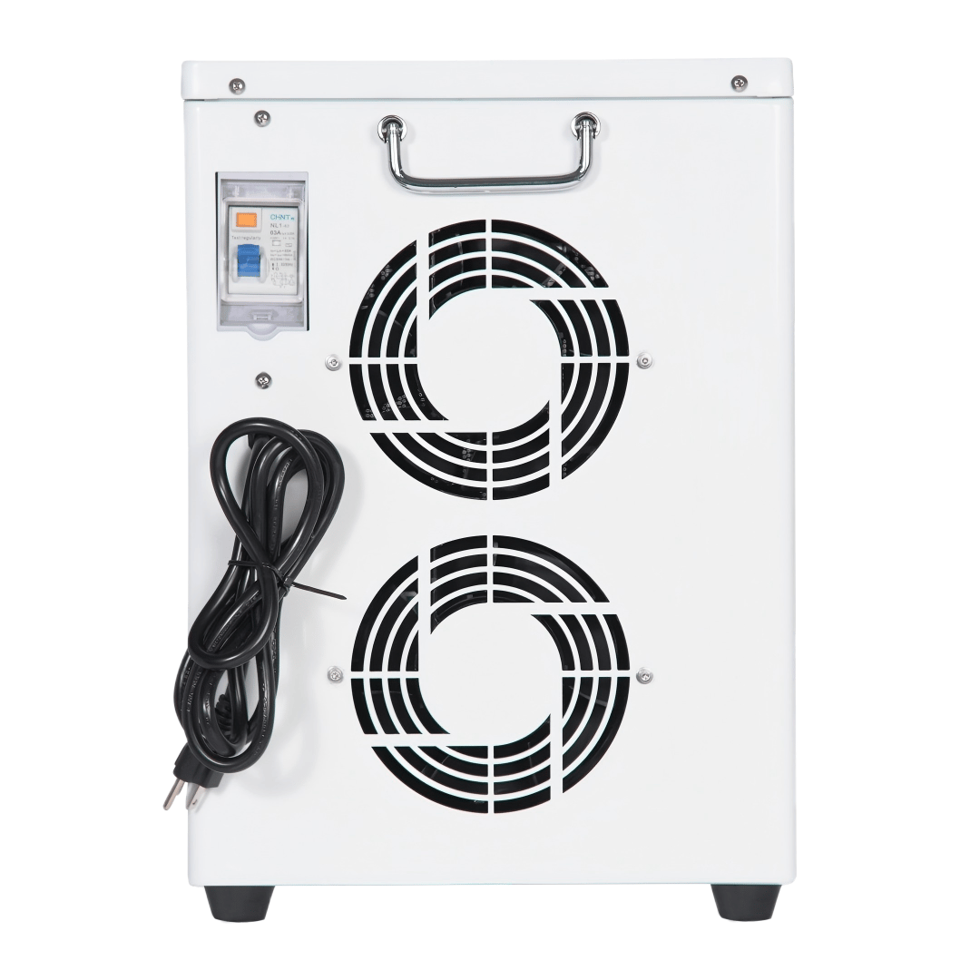 0.6 HP Ice Bath Chiller with UV & WiFi | Commercial Cold Plunge System
