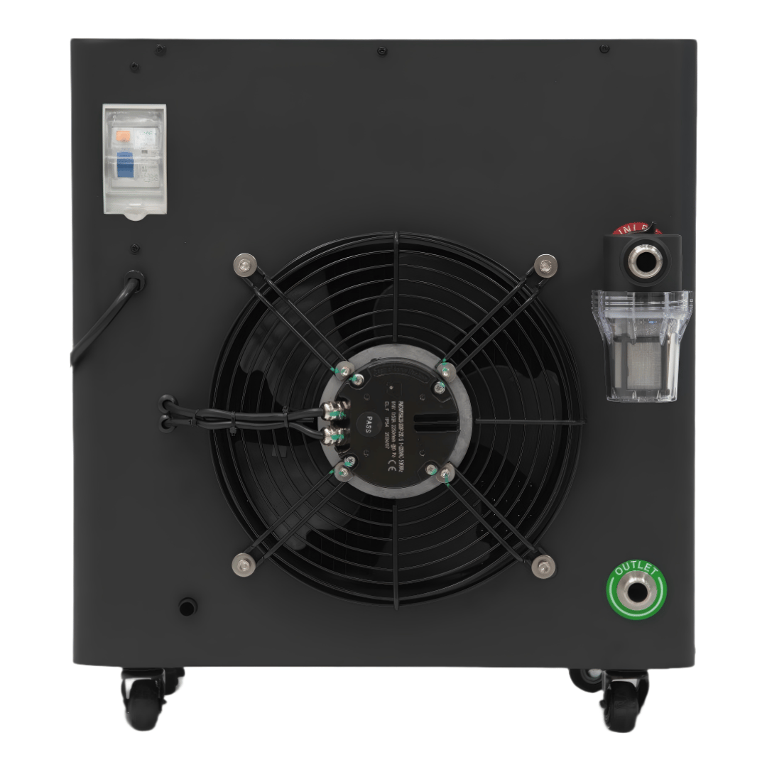 Smart Ice Bath Machine with Ozone & Filtration | Cold Plunge Chiller