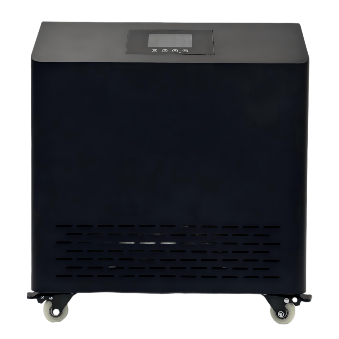 In-House Produced Cold Plunge Chillers with Global Shipping