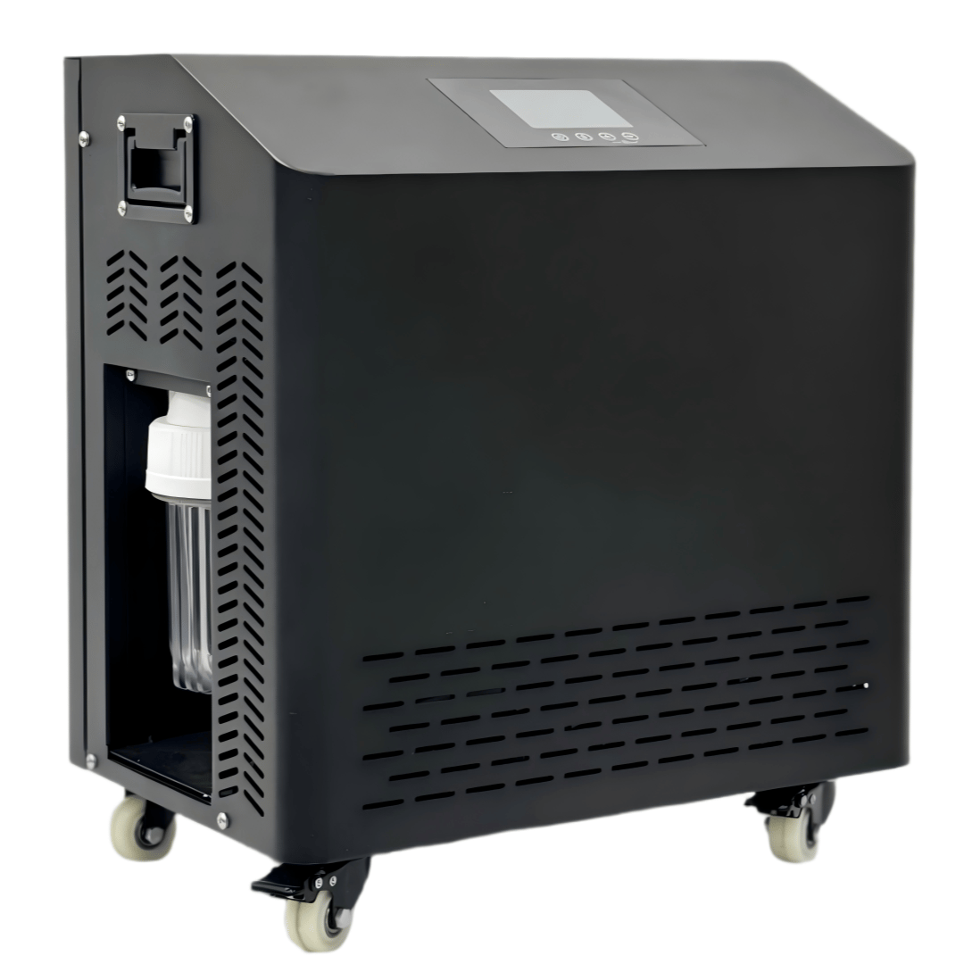 Hauseigene Kaltwasser-Chiller mit weltweitem Versand