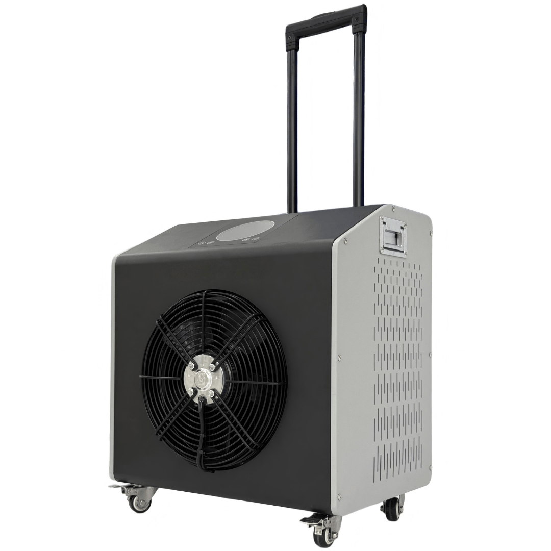 Luxury 1.0 HP Ice Bath Cooling System with Heating, Cooling & UV Sanitization