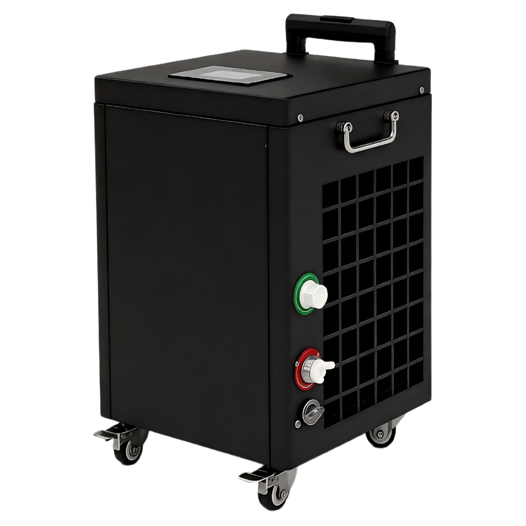 Customized Ice Bath Chillers for Indoor & Outdoor Use