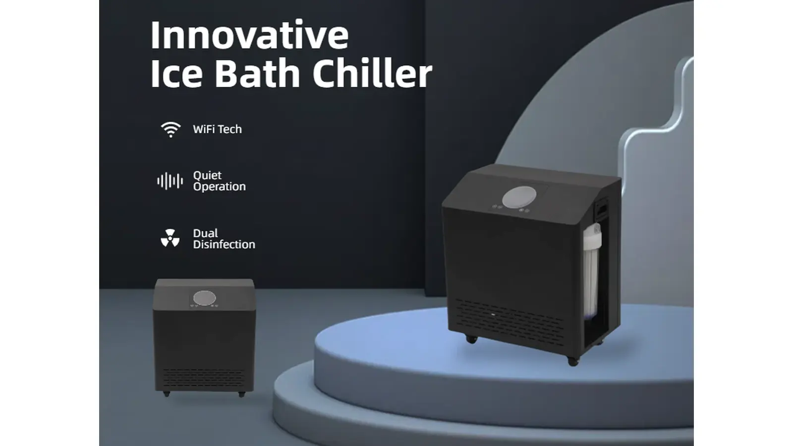 Exploring the Latest Innovations in Ice Bath Chillers