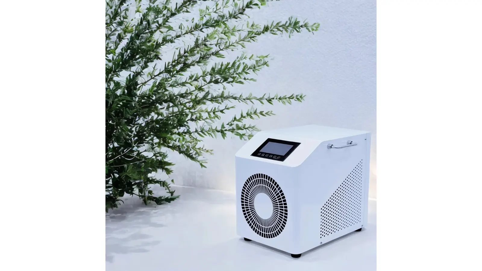How to Choose Cold Plunge Water Chiller for Small Spaces?