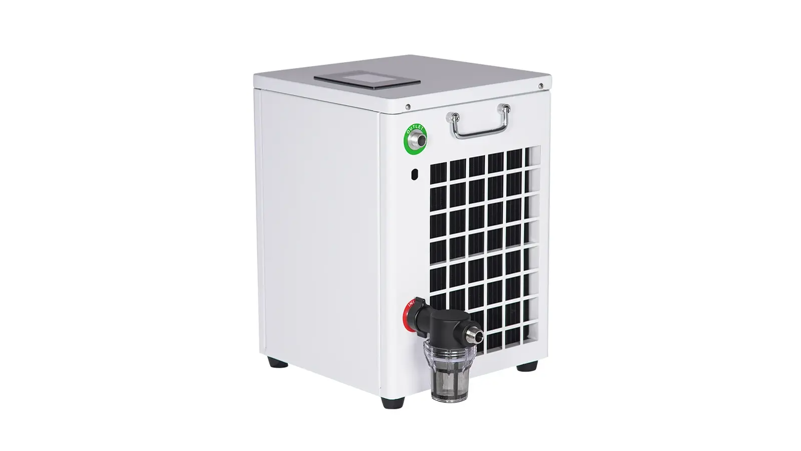 Hydroponic Water Chiller: Boost Your Crop Growth