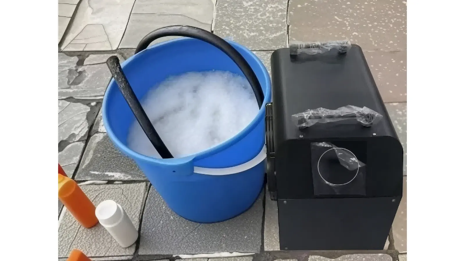 Maintenance for Ice Bath Chiller Unit?